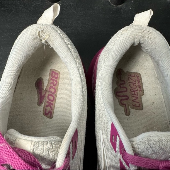 Brooks Levitate GTS 5 Road Running Shoe Women's Grey/Lavender Size 9 - Picture 7 of 10